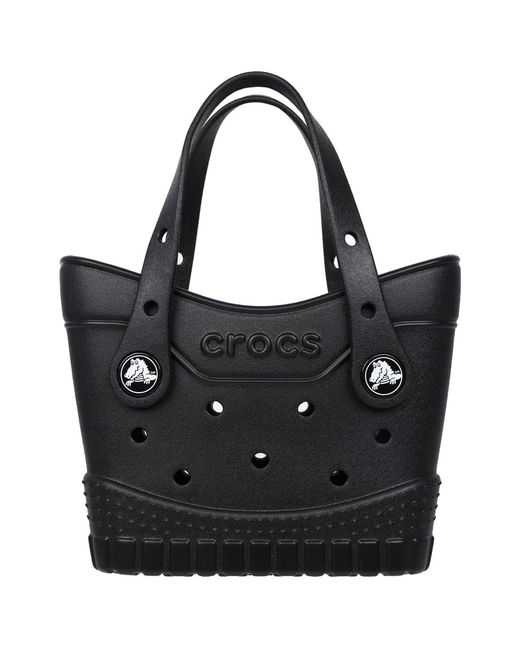 CROCSTM Black Micro Classic Tote