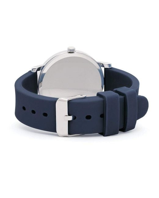 Speidel Blue Scrub 30 Version 2 Pulsometer Watch