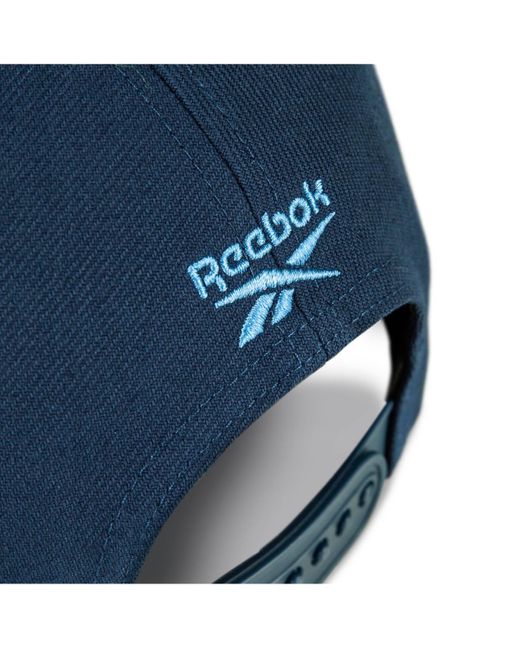 Reebok Blue Vector Logo Cap for men