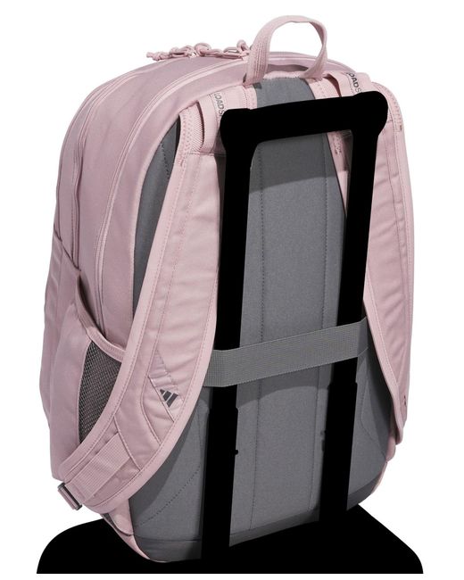 Adidas Purple Prime 7 Backpack