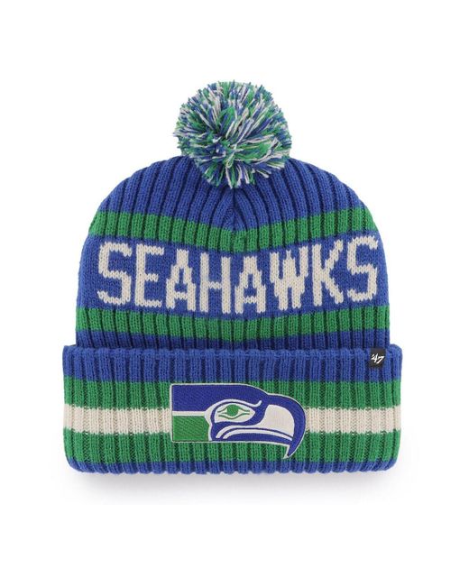 Bering Cuffed Knit Hat 