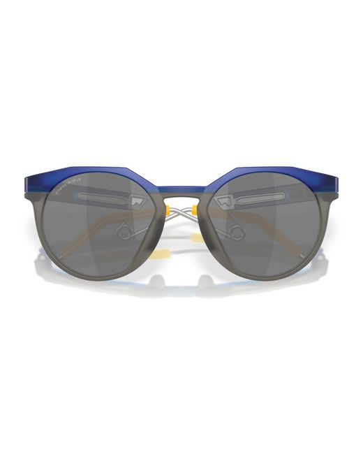 Oakley Blue Oval Hstn Metal Sunglasses