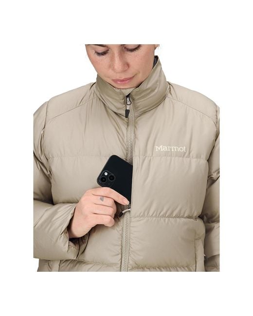 Marmot Natural Guides Down Puffer Jacket