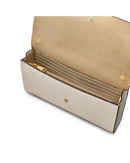 Radley White The Rathbone Large Phone Crossbody Bag