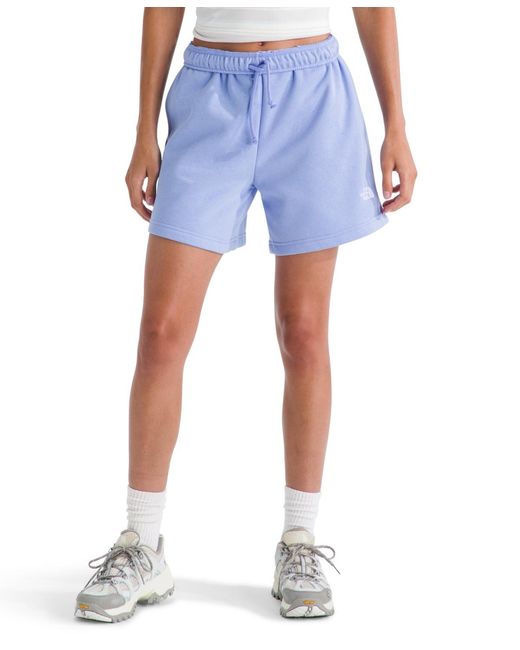 The North Face Blue Evolution Simple Dome Regular Shorts