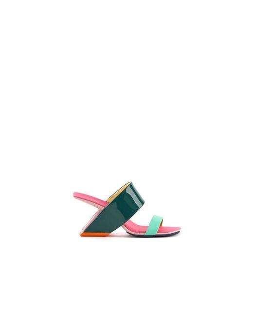 United Nude White Loop Hi