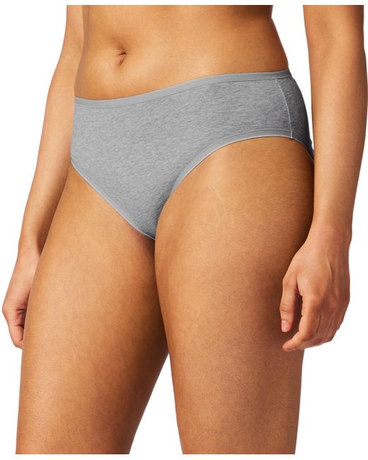 Gap Blue Body Cotton Stretch Hipster Underwear Gpw00277m
