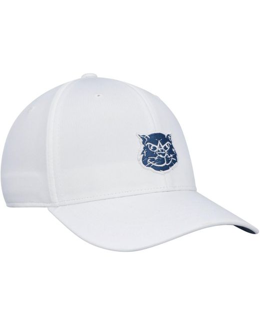 PUMA White 3m Open Golf X Hoops Adjustable Hat for men