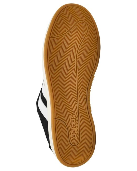 Adidas Black Grand Court Alpha 00s Casual Sneakers From Finish Line for men