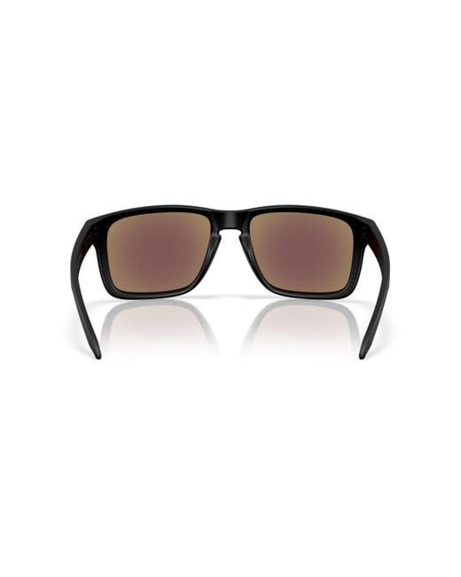 Oakley Blue Rectangle Sunglasses
