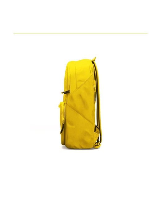 Brevite Yellow The Backpack