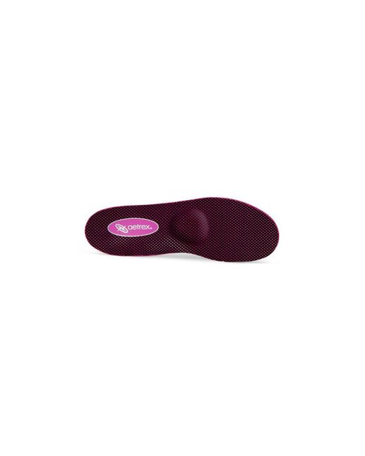 Aetrex Multicolor Speed Orthotics W/ Metatarsal Support