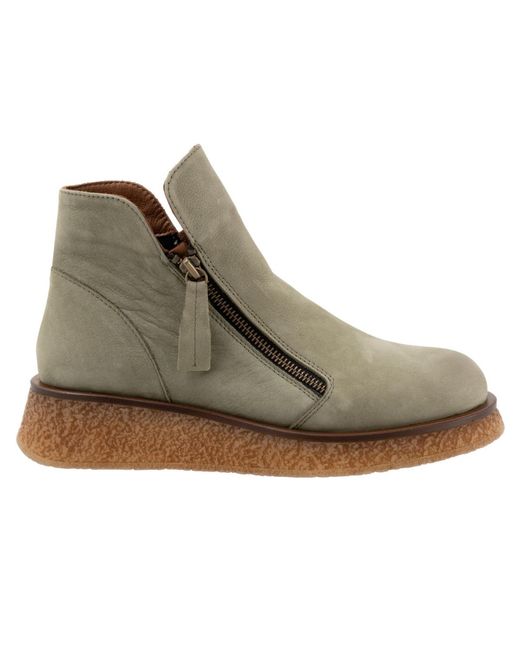 BUENO Gray Phoenix Boot