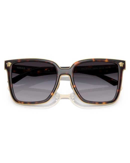 Versace Brown Sunglasses Ve2278d