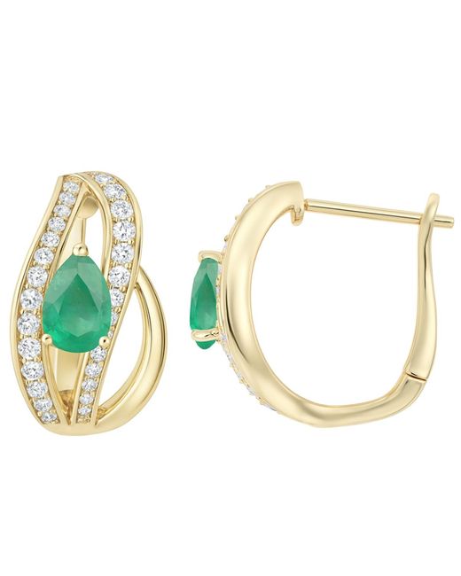 Macy's Blue (5/8 Ct. T.w.
