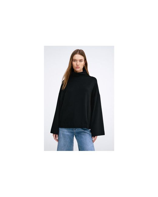 MARCELLA Black Amanda Sweatshirt