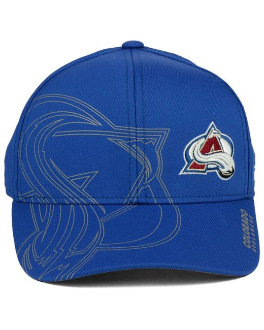 adidas Synthetic Colorado Avalanche 2nd 