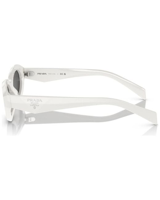 Prada Multicolor Sunglasses, Pr 26zs