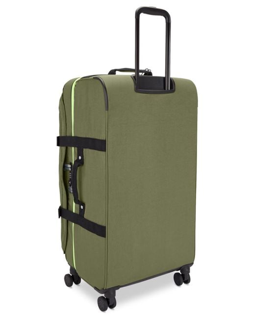 Kipling Spontaneous Large Rolling Luggage — Rooten's, 57% OFF