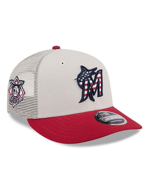 ny yankees 2025 4th of july snap back hat