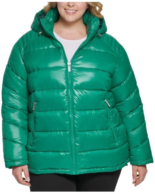 guess plus size jackets