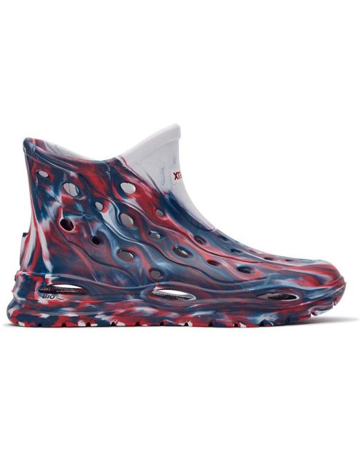XtraTuf Blue Hightide Boot for men