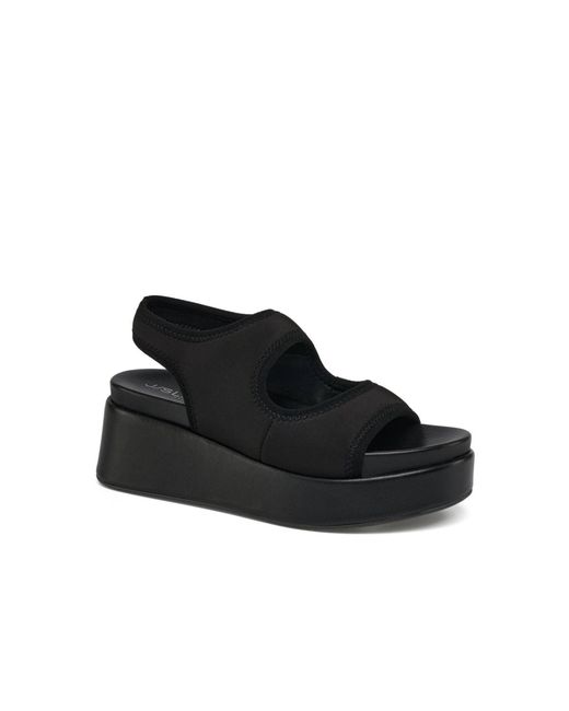 J/Slides Black Blair Sandal
