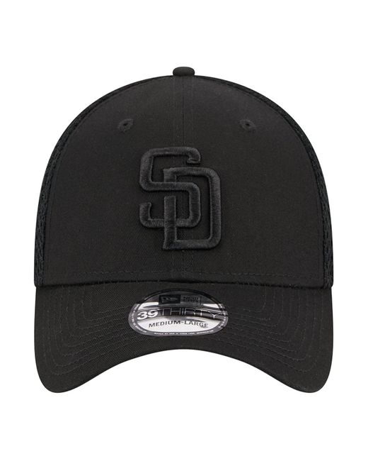 San Diego Padres New Era 2022 City Connect 39THIRTY Flex Hat - Mint