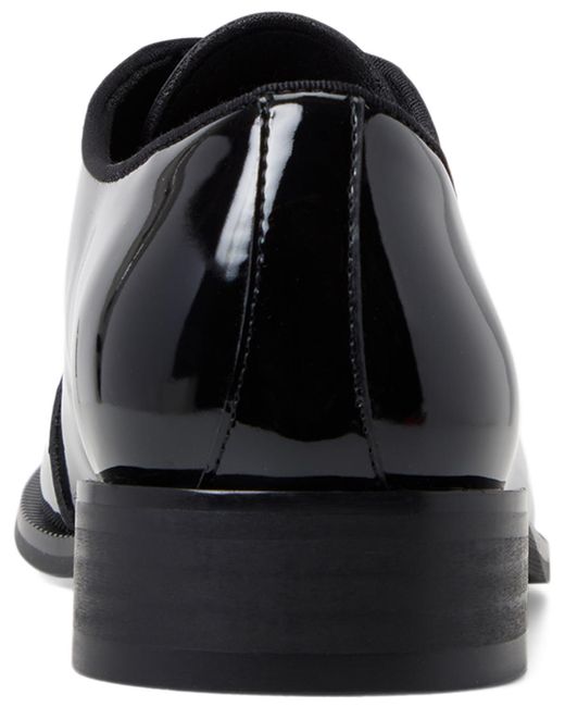 Call It Spring Black Gilroy Derby Shoe for men