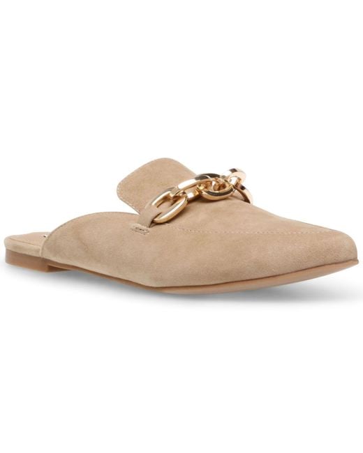 steve madden studded mules