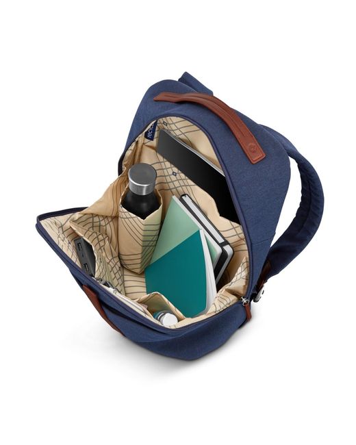 Samsonite Blue Virtuosa Backpack
