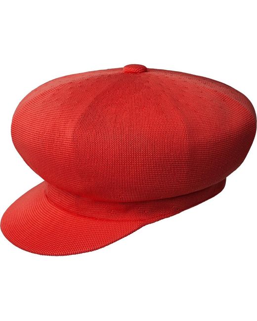 Kangol Red Tropic Spitfire for men