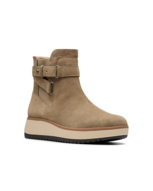 Clarks Natural Collection Zylah Faye Boots