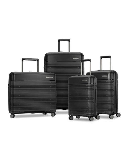 Samsonite Black Elevation Plus 21" Carry-on Spinner