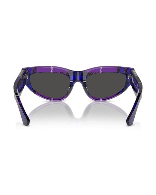 Burberry Blue Sunglasses