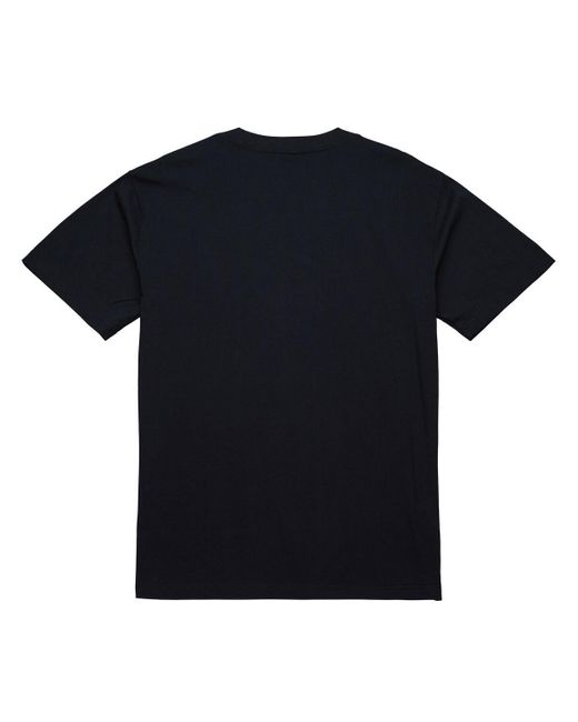 Mitchell & Ness Black Â Patrick Ewing New York Knicks Hardwood Classics Player Arch T-shirt for men