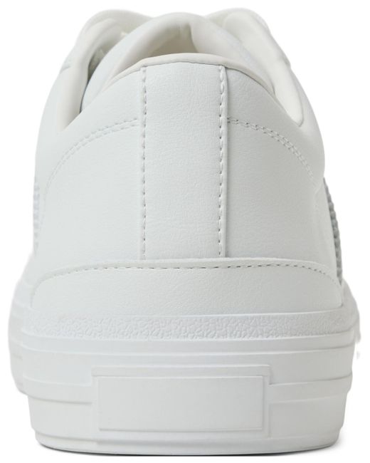 Call It Spring White Riciardo Low Top Sneakers for men