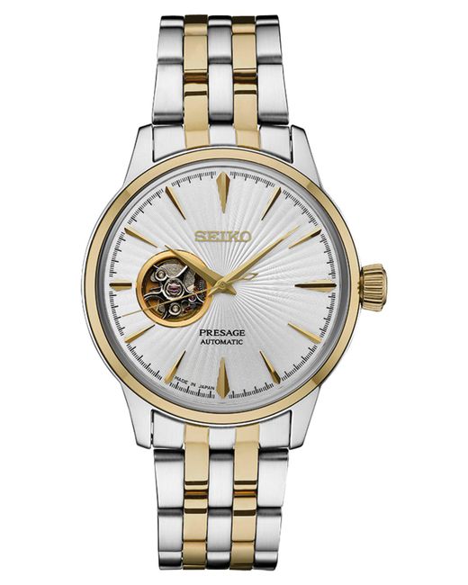 macys seiko presage