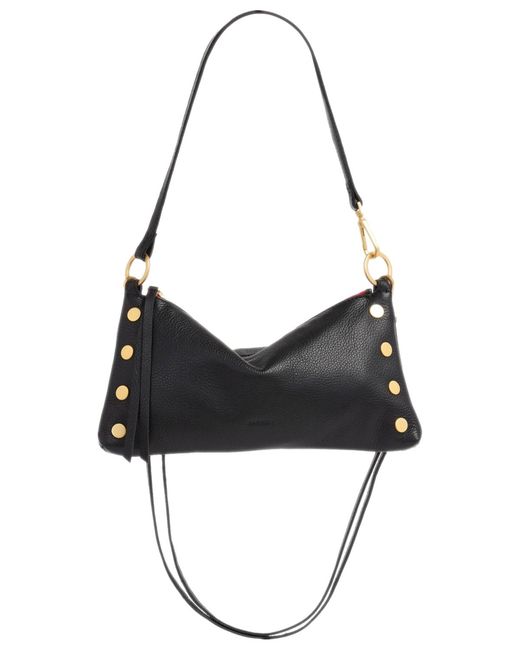 Hammitt Black Kyle Medium Shoulder Bag