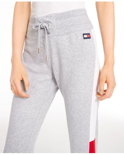 tommy hilfiger jogger suit