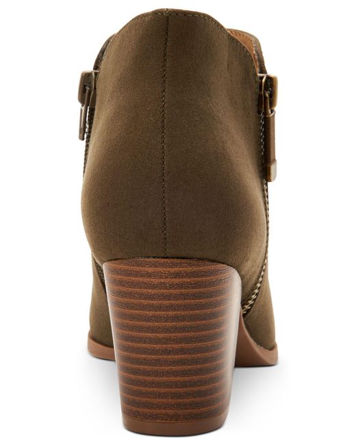 masrinaa ankle booties