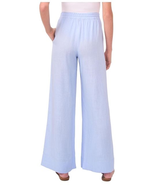 1.STATE Blue Wide Leg