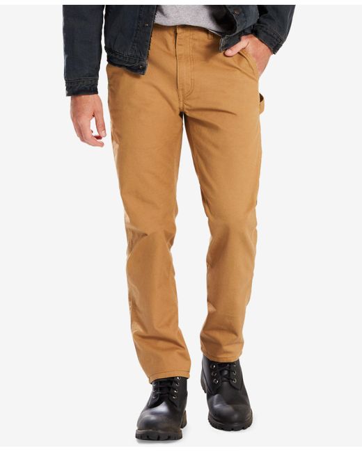 Levi's Multicolor Men's Slim-fit Carpenter Pants for men
