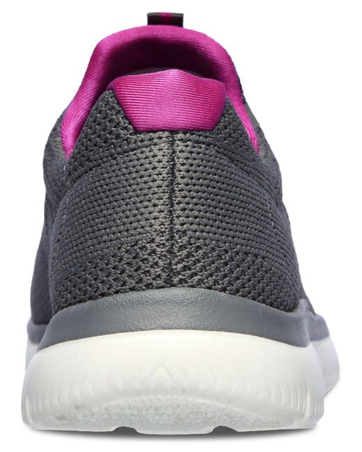 women's summits wide width walking sneakers from finish line