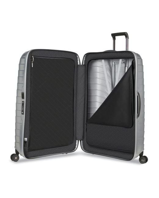 Samsonite Gray Proxis Xlarge Spinner