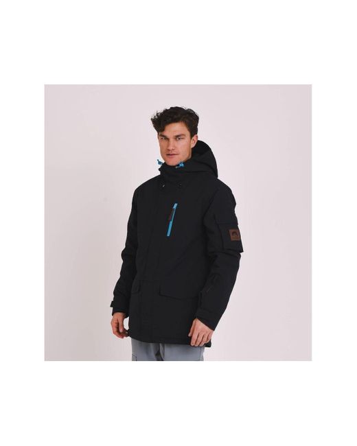 OOSC Black Clothing Yeh Man Jacket for men