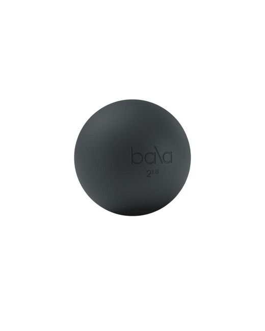 Balà Gray Weighted Power Exercise Ball
