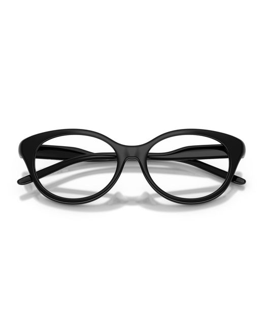 DIESEL Black Eyeglasses