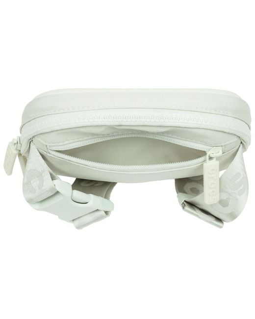 CROCSTM White Classic Belt Bag