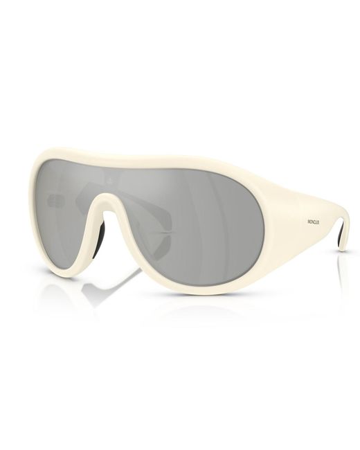 Moncler Gray Sunglasses